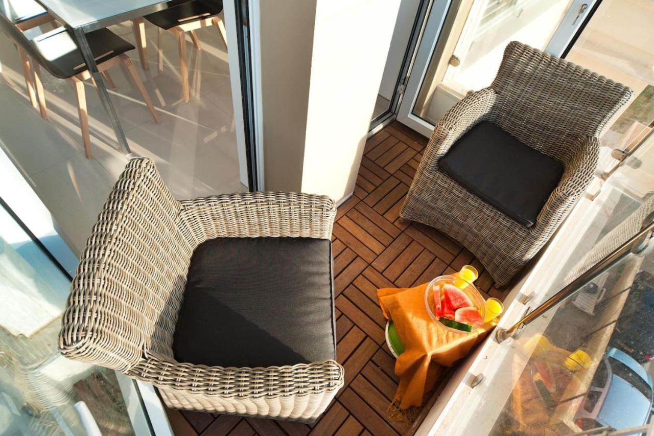 Beach And Sunset Panorama Apartment By Sea N' Rent Tel Aviv-Jaffa Exterior foto