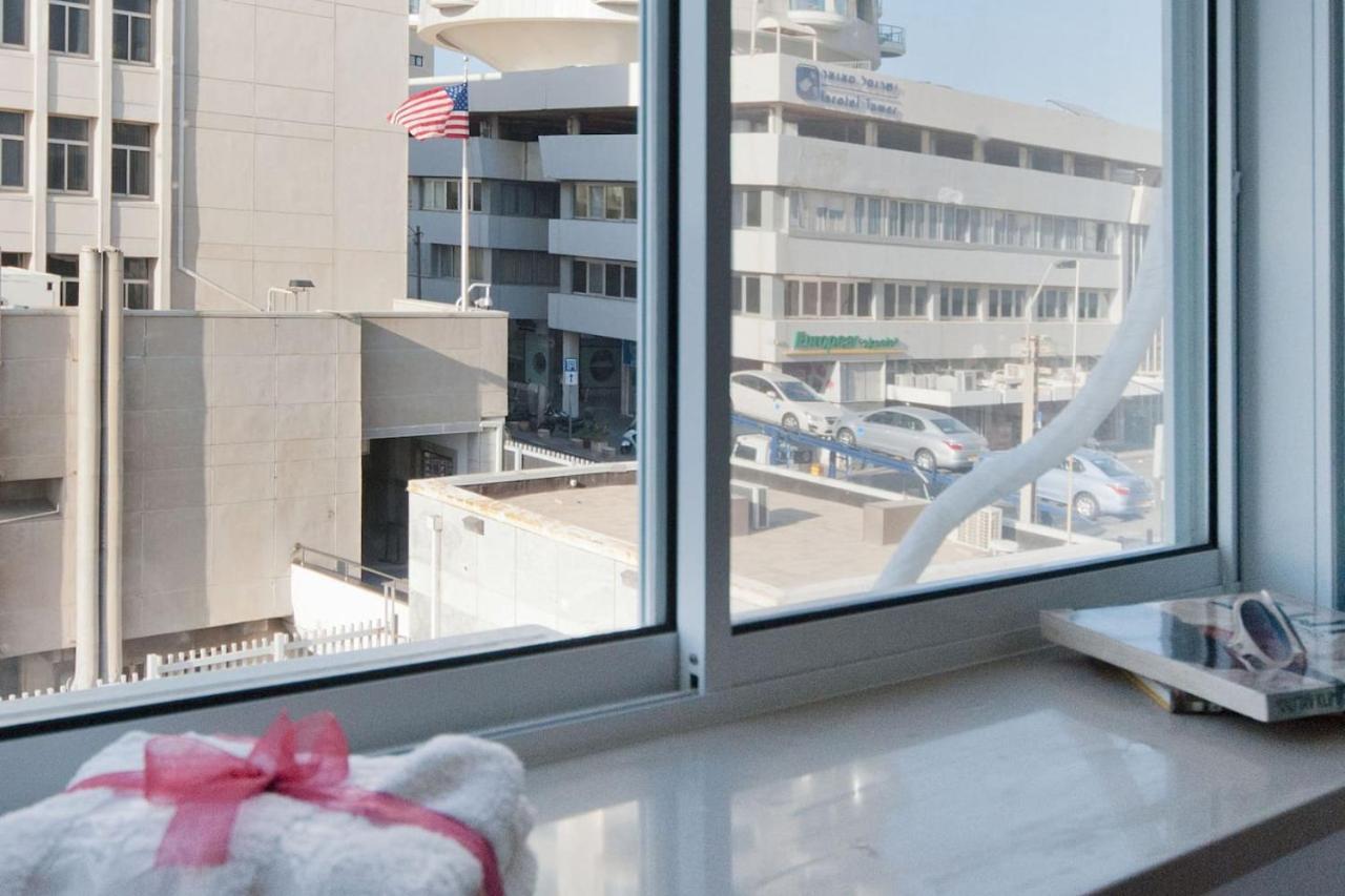 Beach And Sunset Panorama Apartment By Sea N' Rent Tel Aviv-Jaffa Exterior foto