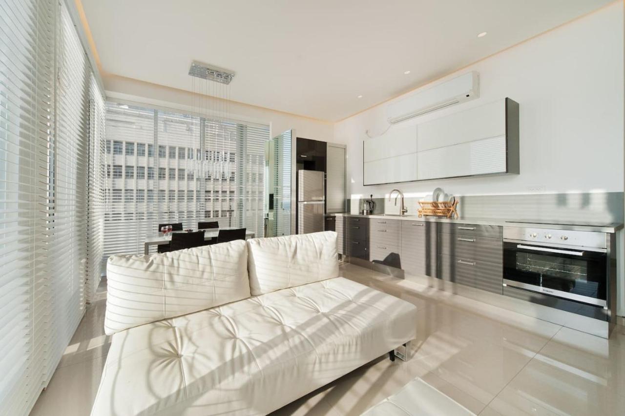 Beach And Sunset Panorama Apartment By Sea N' Rent Tel Aviv-Jaffa Exterior foto