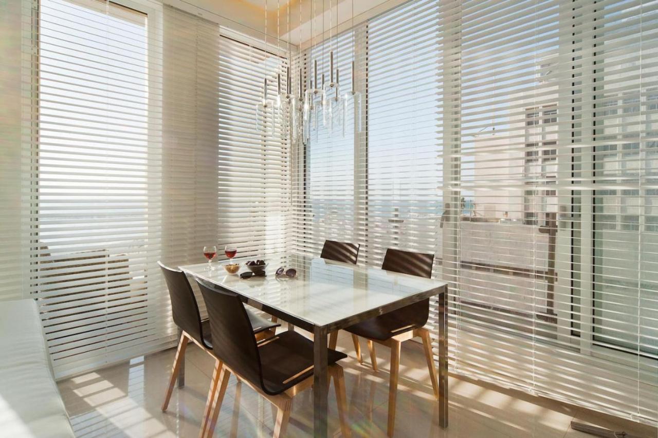 Beach And Sunset Panorama Apartment By Sea N' Rent Tel Aviv-Jaffa Exterior foto