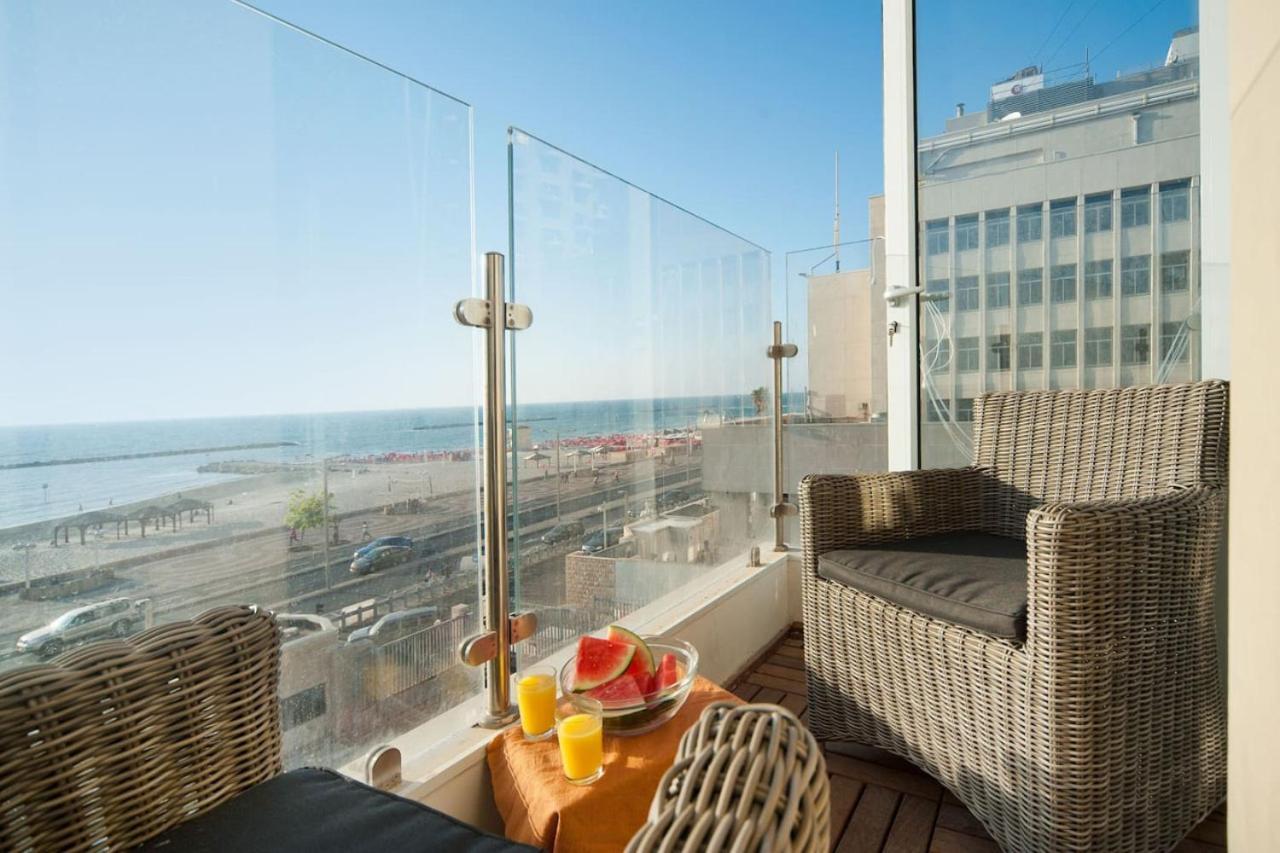 Beach And Sunset Panorama Apartment By Sea N' Rent Tel Aviv-Jaffa Exterior foto
