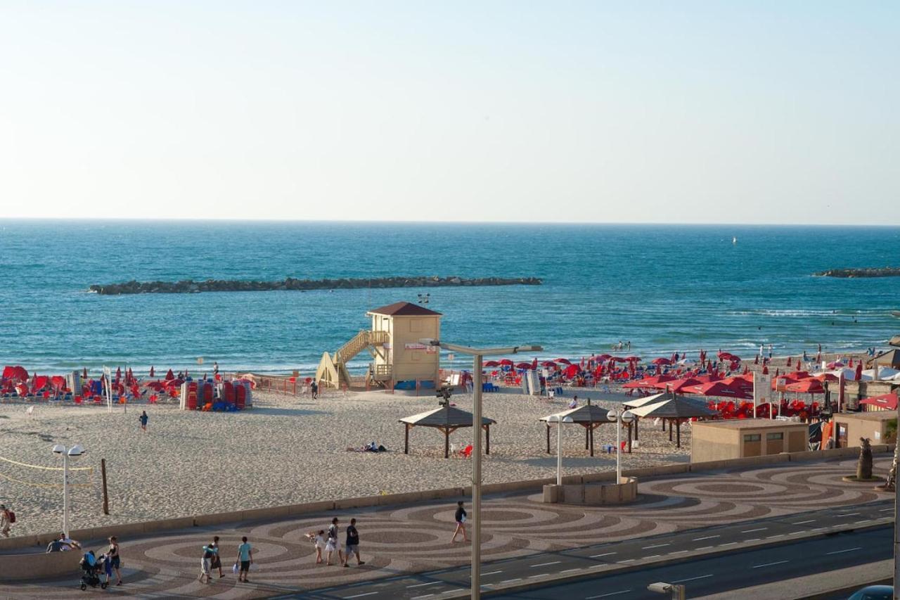 Beach And Sunset Panorama Apartment By Sea N' Rent Tel Aviv-Jaffa Exterior foto