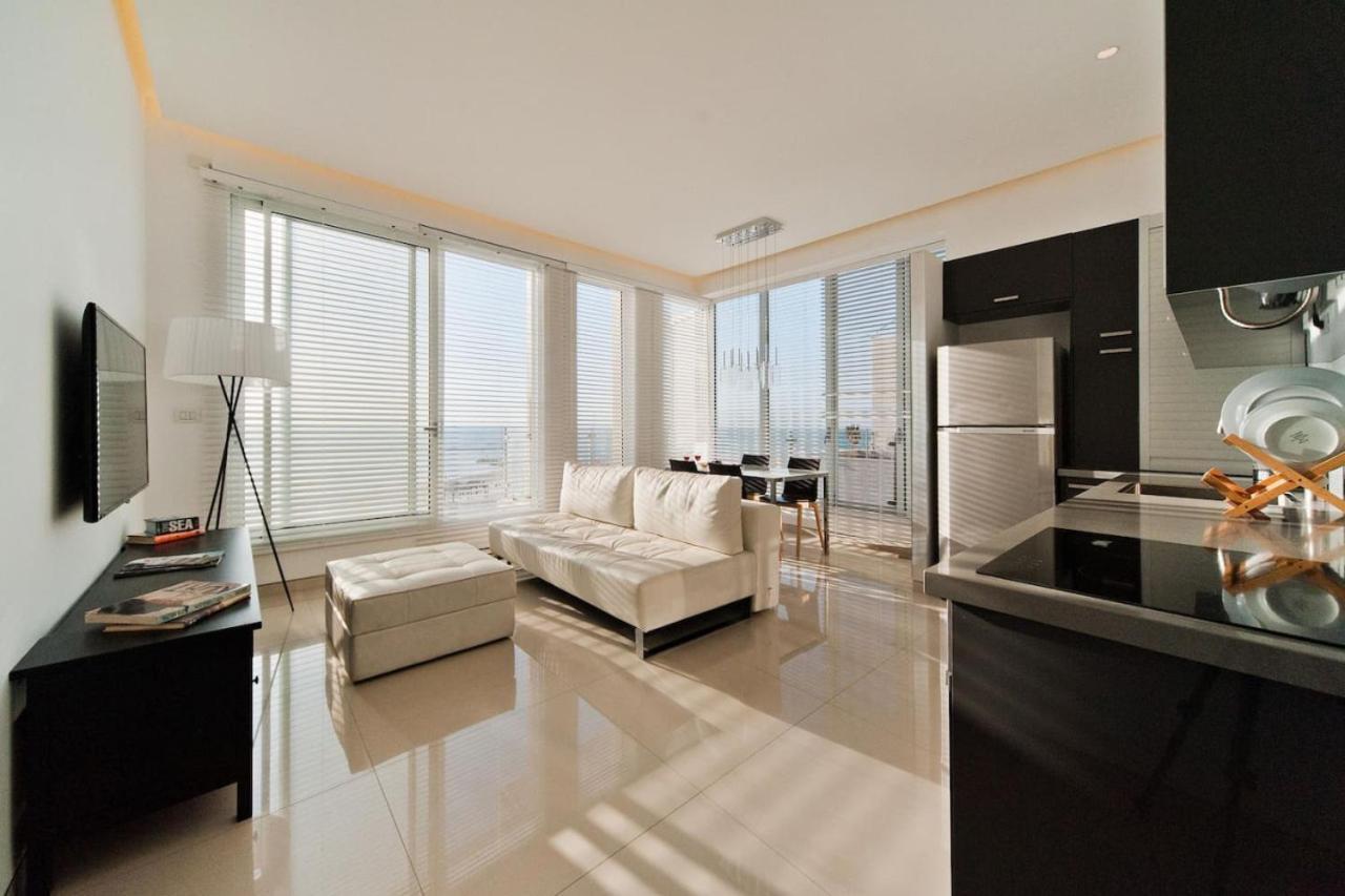 Beach And Sunset Panorama Apartment By Sea N' Rent Tel Aviv-Jaffa Exterior foto
