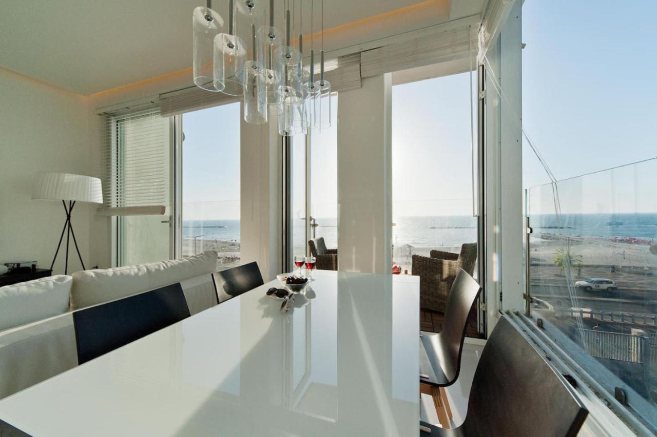 Beach And Sunset Panorama Apartment By Sea N' Rent Tel Aviv-Jaffa Exterior foto